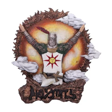 Dark Souls - Wall Plaque (27.5cm) - Solaire-B6914A25