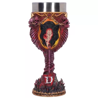 Diablo® IV - Goblet (19.5cm) - Mephisto-B6956A25