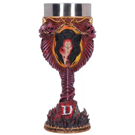 Diablo® IV - Goblet (19.5cm) - Mephisto-B6956A25