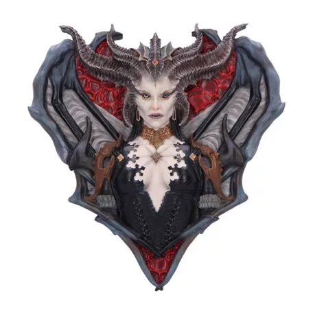 Diablo® IV - Wall Plaque (30cm) - Lilith-B6830C24