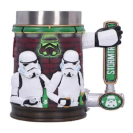 Original Stormtrooper - Tankard (15.4cm) - Stormtrooper Bar-B6679B24
