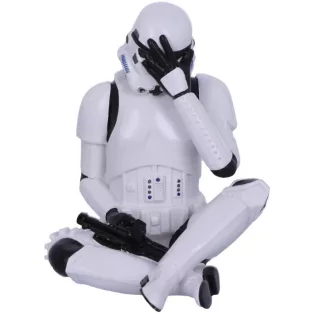 Original Stormtrooper - Figurine (10cm) - See No Evil Stormtrooper-B4892P9