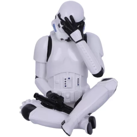 Original Stormtrooper - Figurine (10cm) - See No Evil Stormtrooper-B4892P9