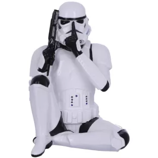 Original Stormtrooper - Figurine (10cm) - Speak No Evil Stormtrooper-B4894P9