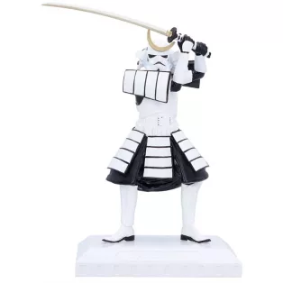 Original Stormtrooper - Figurine (19.3cm) - Stormtrooper The Last Samurai-B7468A26