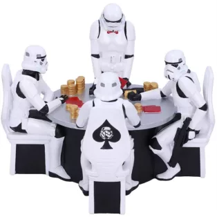 Original Stormtrooper - Figurine (18.3cm) - Stormtrooper Poker Face-B5441T1