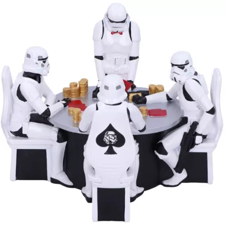 Original Stormtrooper - Figurine (18.3cm) - Stormtrooper Poker Face-B5441T1
