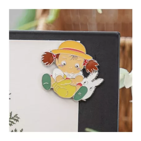 My Neighbor Totoro - Magnet - Mei and Small Totoro-SEISEN-14681