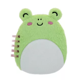 Squishmallows - Plush A5 Notebook - Frog-3000190