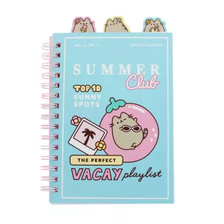 Pusheen - A5 Wiro Notebook-3000201