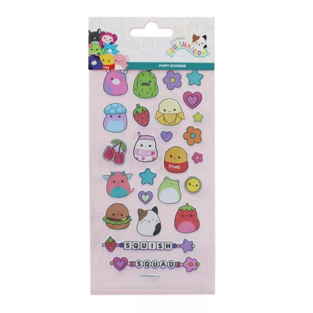 Squishmallows - Sticker Set-3000193
