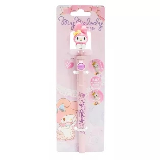My Melody - Fidget Pen incl. collectable figur-3000026