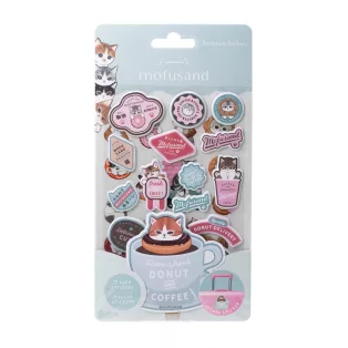 Mofusand - Sticker Set Premium-3000080