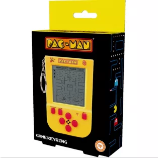 Pac-Man - Retro Arcade Keychain-3000297