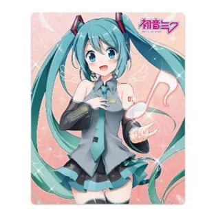 Hatsune Miku - Blanket (120x153cm)-SAK05397