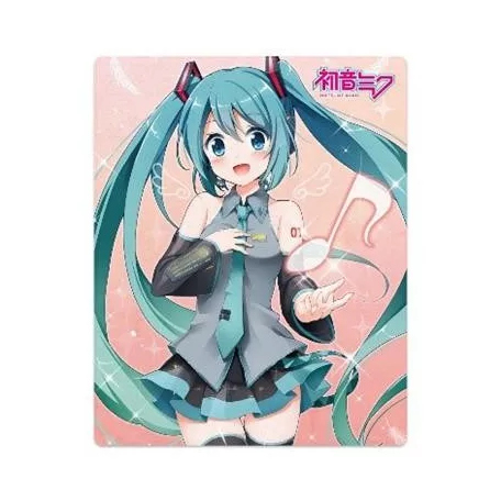 Hatsune Miku - Blanket (120x153cm)-SAK05397