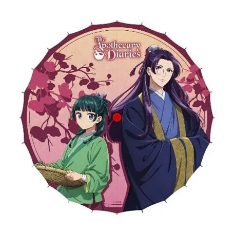 The Apothecary Diaries - Japanese Paper Parasol-SAK01498