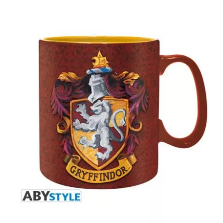 Harry Potter - Mug (460ml) - Gryffindor-ABYMUGA492