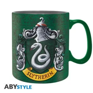 Harry Potter - Mug (460ml) - Slytherin-ABYMUGA493