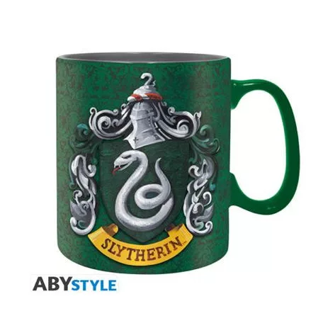 Harry Potter - Mug (460ml) - Slytherin-ABYMUGA493