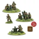 Bolt Action - British Heavy Weapons Platoon-402011029