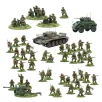 Bolt Action - For King & Country - British & Canadian Starter Army-402011030