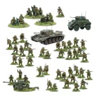 Bolt Action - For King & Country - British & Canadian Starter Army-402011030
