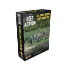 Bolt Action - US Army 57mm Anti-Tank Gun (plastic)-402013054