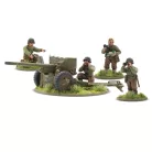 Bolt Action - US Army 57mm Anti-Tank Gun (plastic)-402013054