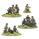 Bolt Action - US Army Heavy Weapons Platoon (plastic)-402013055