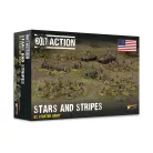 Bolt Action - Stars and Stripes US Army Starter Army-402013056