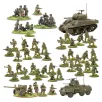 Bolt Action - Stars and Stripes US Army Starter Army-402013056