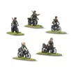 Bolt Action - Early War German Infantry on Bicycles-402412015