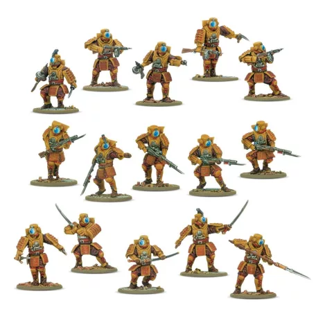 Konflikt '47 Empire of Japan Ghost Warriors Infantry Squad-452011205