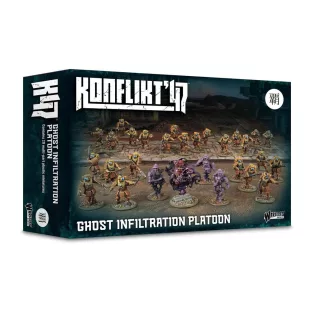 Konflikt '47 Empire of Japan Ghost Infiltrator Platoon-452011208