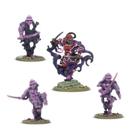 Konflikt '47 Empire of Japan Tadaaki Kimura, Scourge of the Spirit Realm-452011206