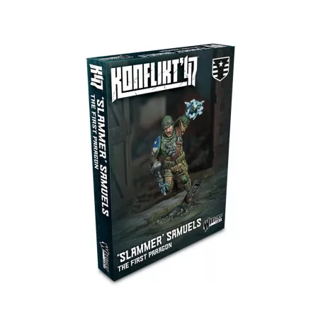Konflikt '47 United States Slammer Samuels-452010406