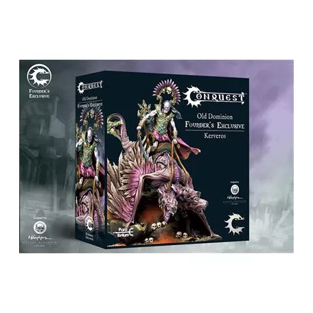 Conquest - Old Dominion: Founder's Exclusive Kerveros - EN-PBOD502