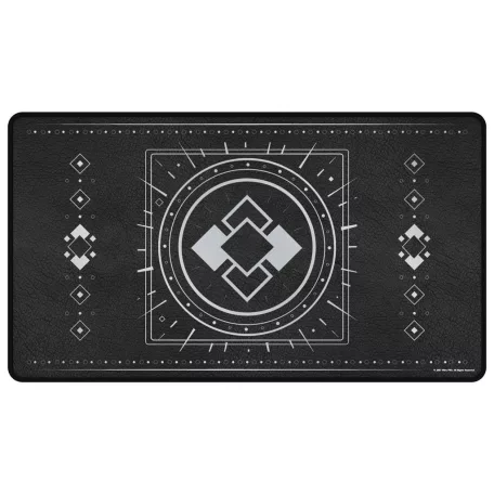 UP - Obsidian Leatherette Playmat for Tabletop Gaming-16970