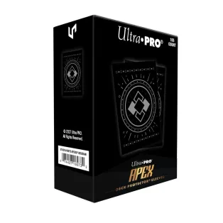 UP - Obsidian APEX DECK PROTECTOR Sleeves for Tabletop Gaming-16973