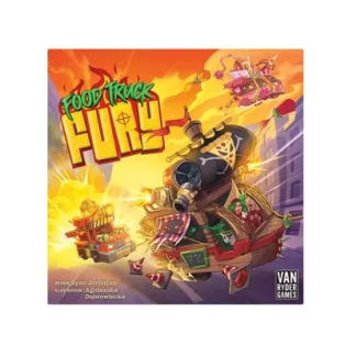 Food Truck Fury - EN-VRG017