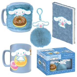 Cinnamoroll - Fuzzy Gift Set-GP2510463