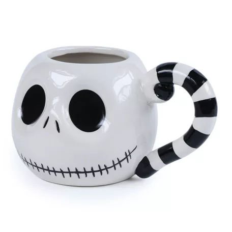 The Nightmare Before Christmas - Mug - Jack-SCMG24973