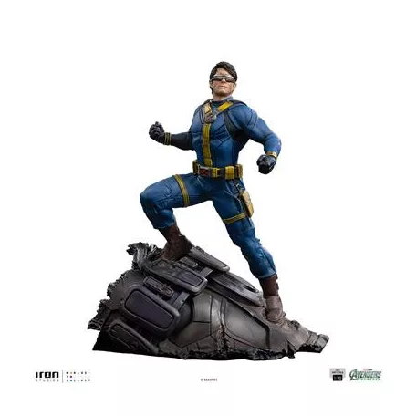 Cyclops - Avengers: Doomsday - BDS Art Scale 1/10-MARCAS143926-10