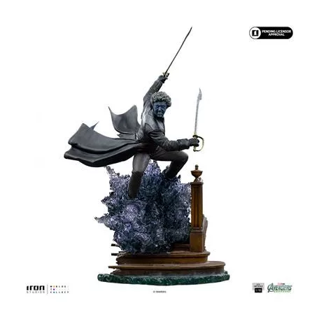Nightcrawler - Avengers: Doomsday - BDS Art Scale 1/10-MARCAS144226-10