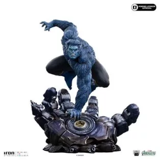 Beast - Avengers: Doomsday - BDS Art Scale 1/10-MARCAS144326-10
