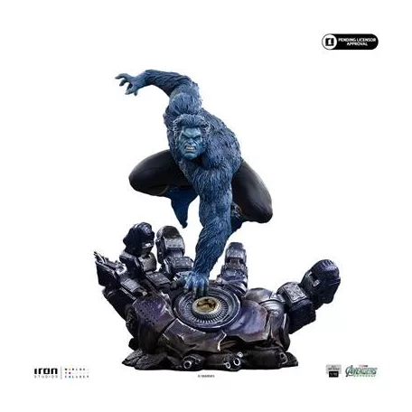 Beast - Avengers: Doomsday - BDS Art Scale 1/10-MARCAS144326-10