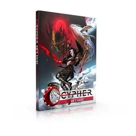 Cypher GM's Guide - EN-MCG426