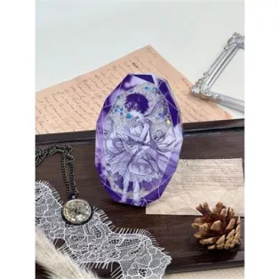 Witch Hat Atelier - Acryl Quicksand Crystal - Agott-