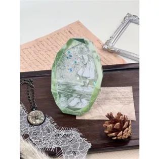 Witch Hat Atelier - Acryl Quicksand Crystal - Coco-